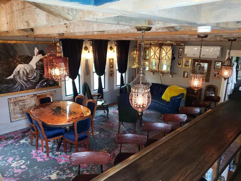Cedar Oaks Inn Llc 디킨슨 외부 사진