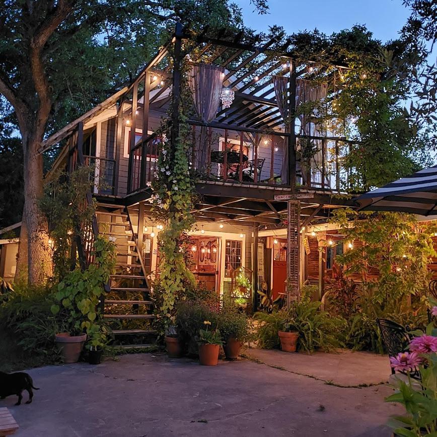 Cedar Oaks Inn Llc 디킨슨 외부 사진