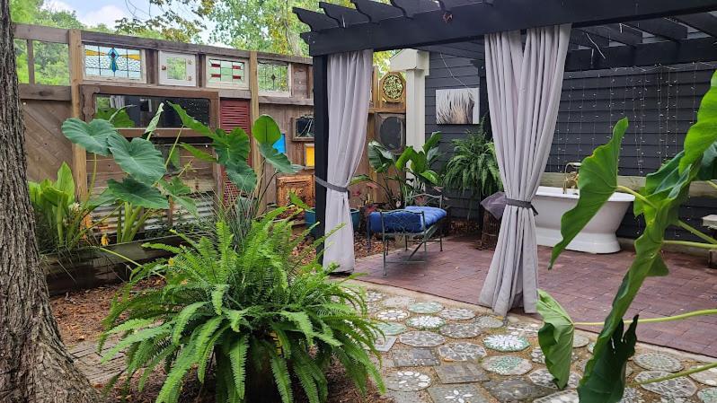 Cedar Oaks Inn Llc 디킨슨 외부 사진