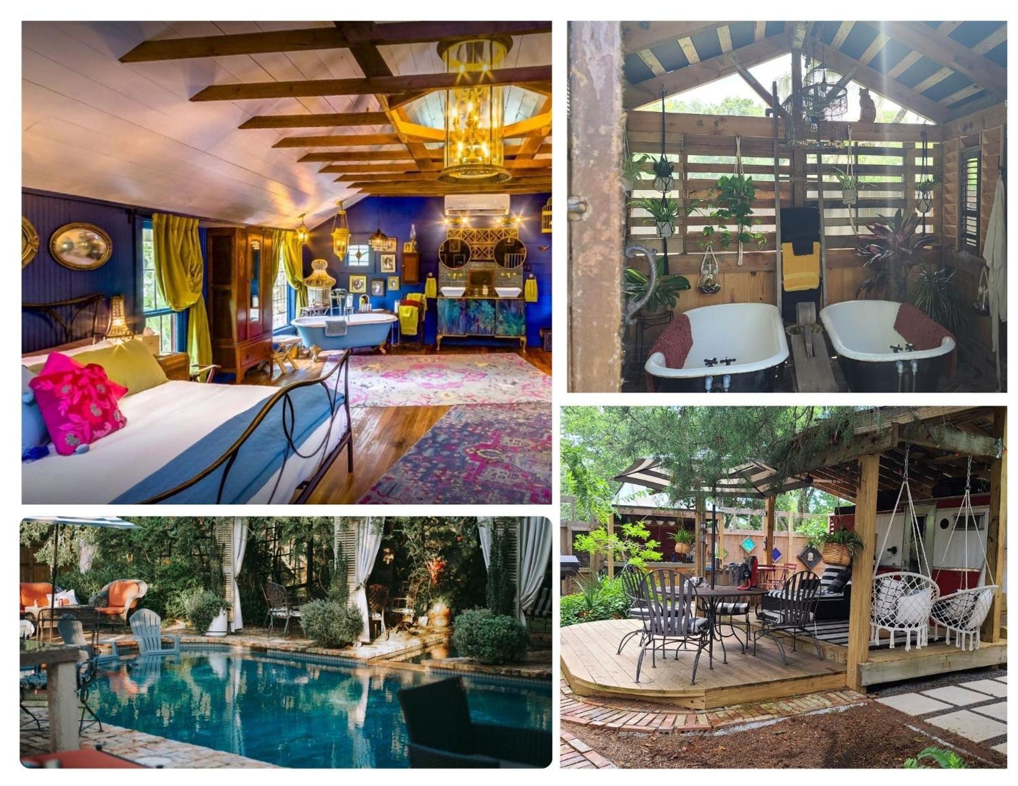 Cedar Oaks Inn Llc 디킨슨 외부 사진